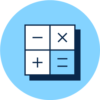 Complex tax calculation clarity