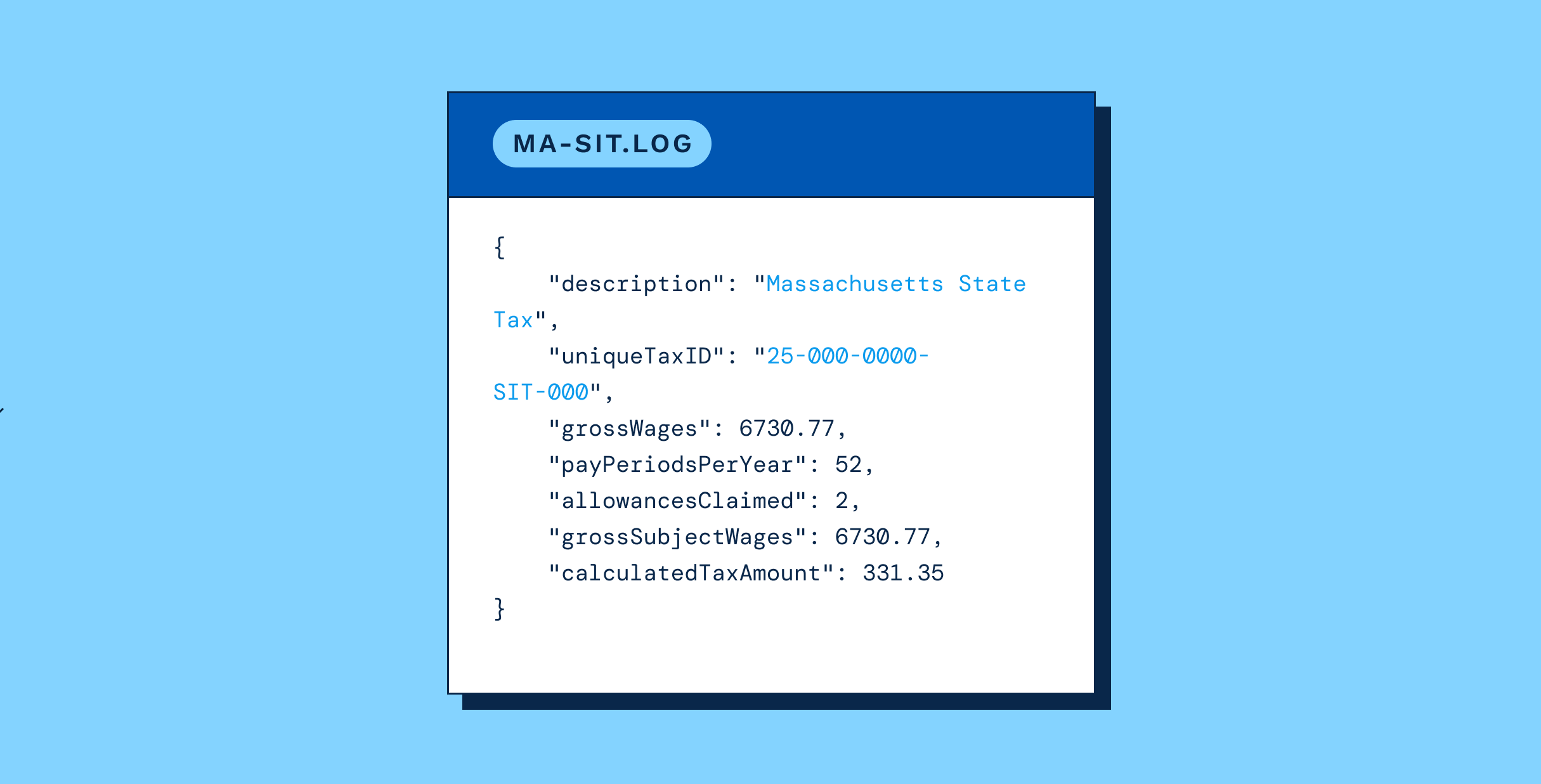 Tax Logic AI - Step 1